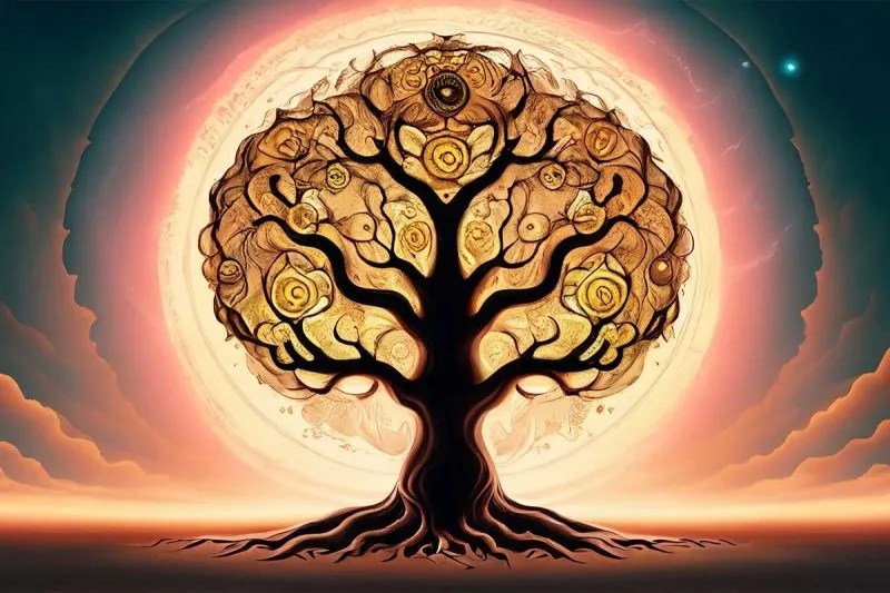 Il tempo come soggetto vivente: il germoglio del tempo. Di Emanuele Franz